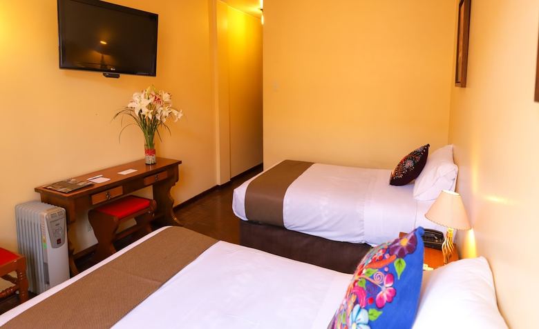Dm Hoteles Ayacucho