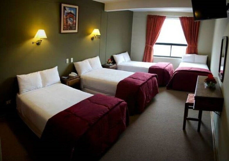 Dm Hoteles Cusco