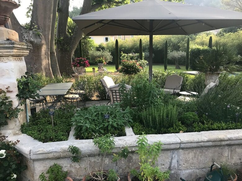 Hotel H�tel La Bastide de Boulbon