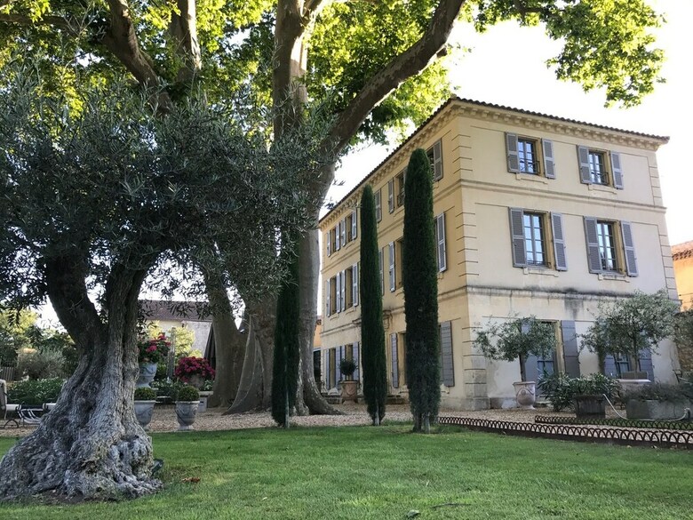 Hotel H�tel La Bastide de Boulbon