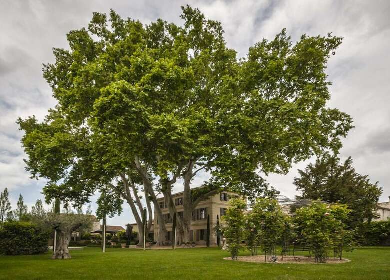 Hotel H�tel La Bastide de Boulbon