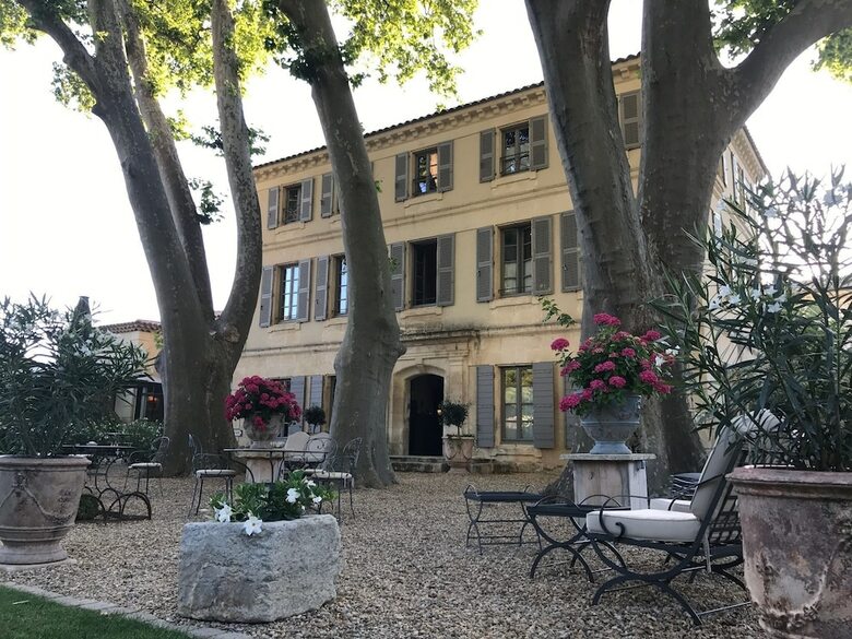 Hotel H�tel La Bastide de Boulbon