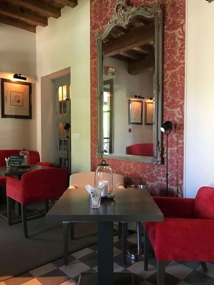 Hotel H�tel La Bastide de Boulbon