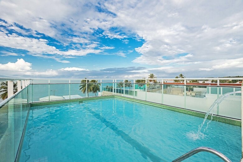 Hotel Slaviero Essential Jo�o Pessoa Solmar