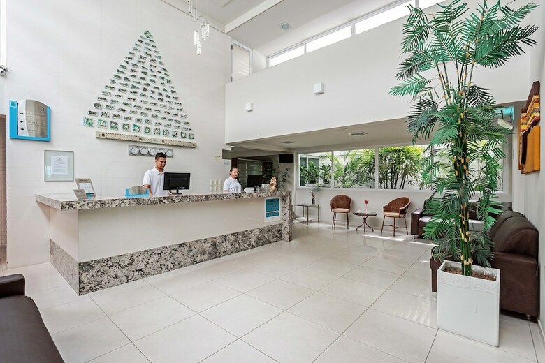 Hotel Slaviero Essential Jo�o Pessoa Solmar