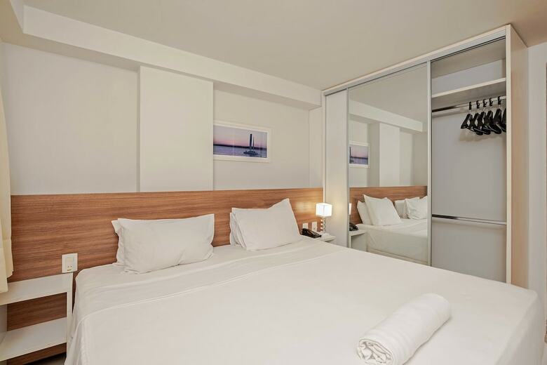 Hotel Slaviero Essential Jo�o Pessoa Solmar