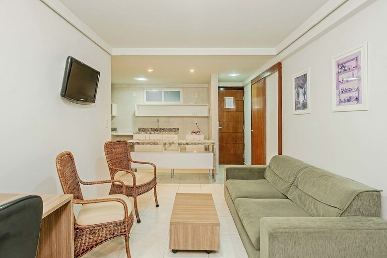 Hotel Slaviero Essential Jo�o Pessoa Solmar