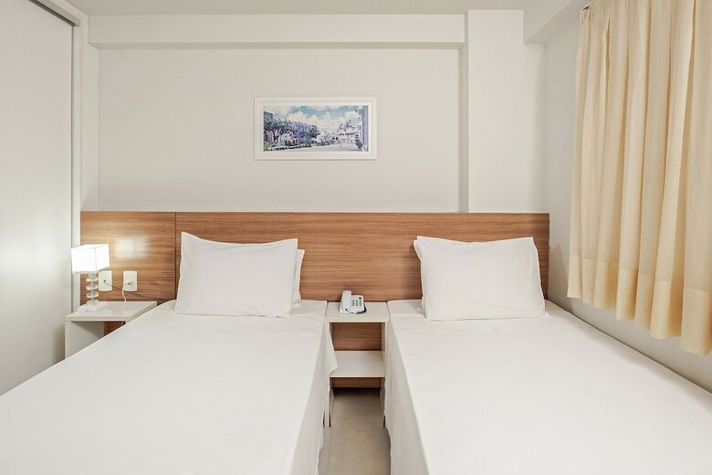 Hotel Slaviero Essential Jo�o Pessoa Solmar