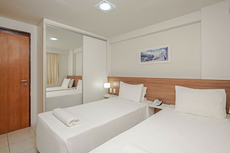 Hotel Slaviero Essential Jo�o Pessoa Solmar