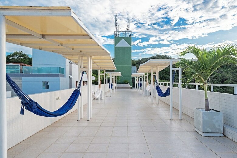Hotel Slaviero Essential Jo�o Pessoa Solmar
