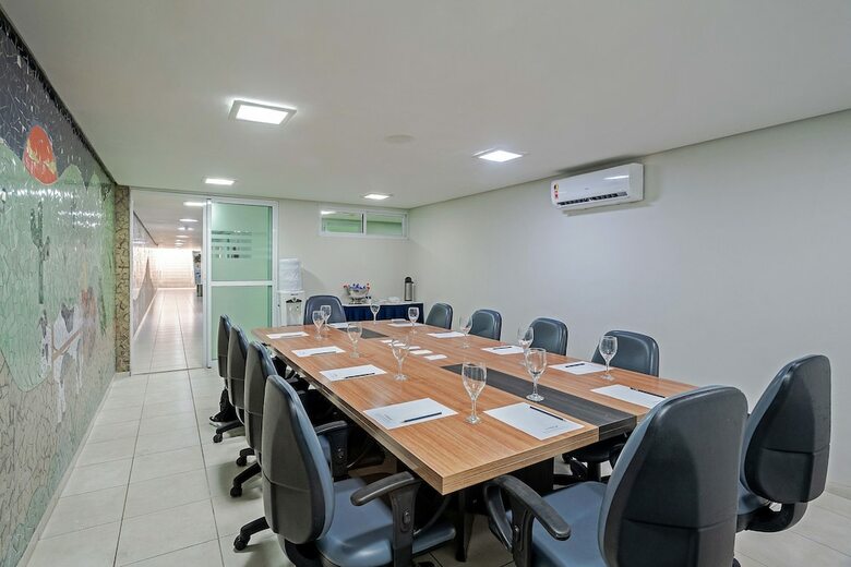 Hotel Slaviero Essential Jo�o Pessoa Solmar