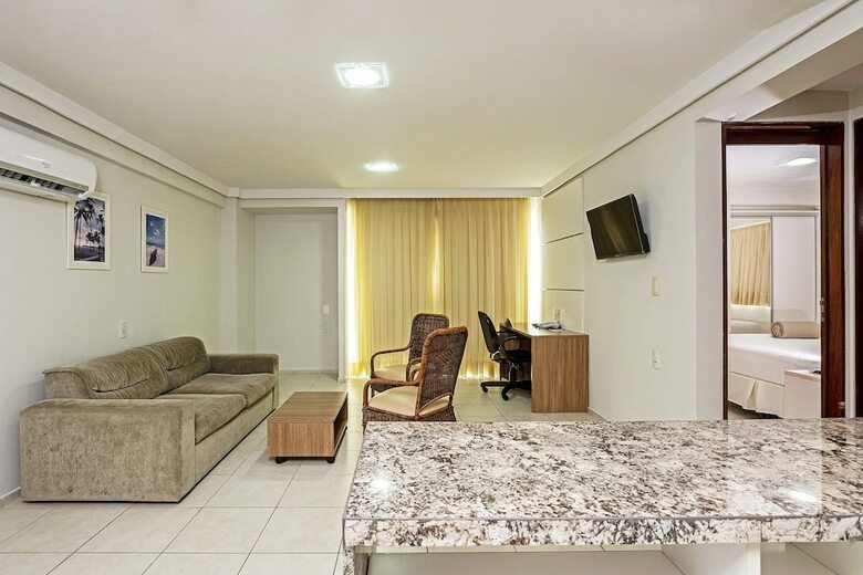 Hotel Slaviero Essential Jo�o Pessoa Solmar