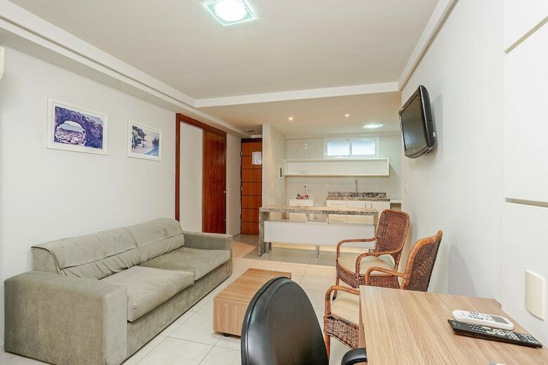 Hotel Slaviero Essential Jo�o Pessoa Solmar
