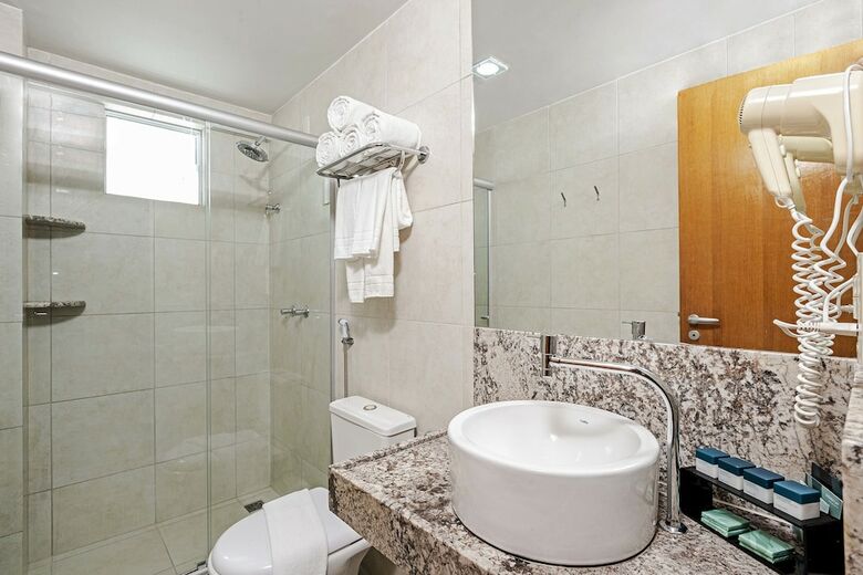 Hotel Slaviero Essential Jo�o Pessoa Solmar