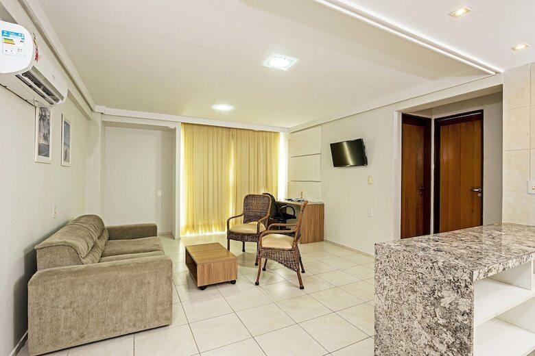 Hotel Slaviero Essential Jo�o Pessoa Solmar