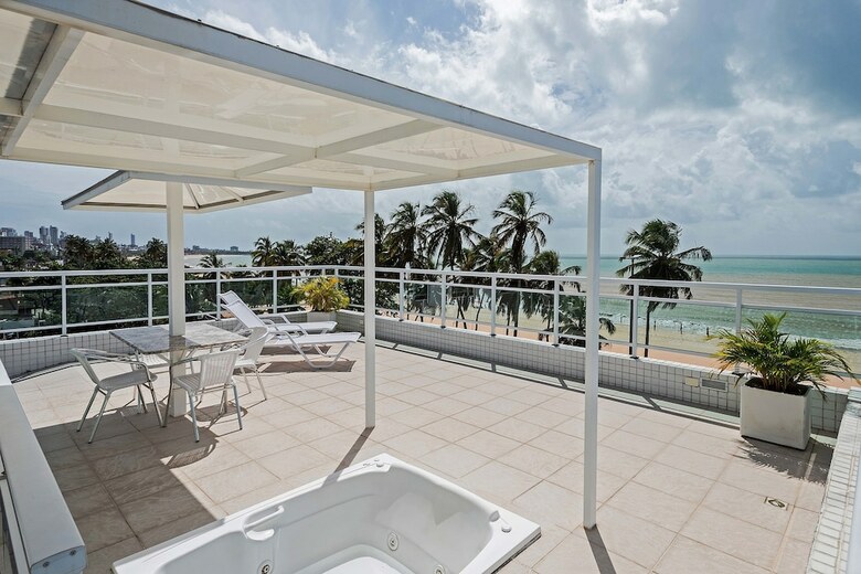 Hotel Slaviero Essential Jo�o Pessoa Solmar