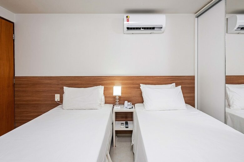 Hotel Slaviero Essential Jo�o Pessoa Solmar