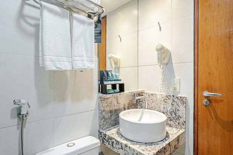 Hotel Slaviero Essential Jo�o Pessoa Solmar