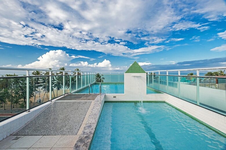 Hotel Slaviero Essential Jo�o Pessoa Solmar