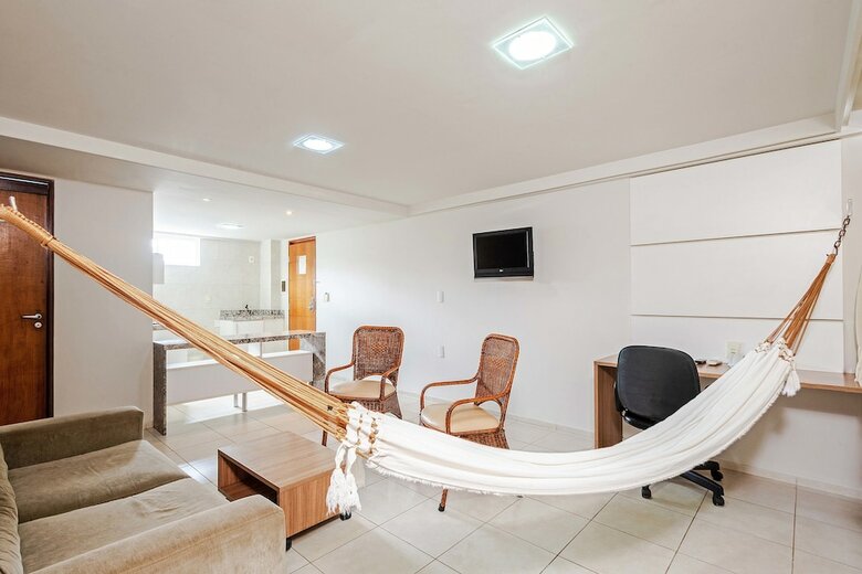 Hotel Slaviero Essential Jo�o Pessoa Solmar