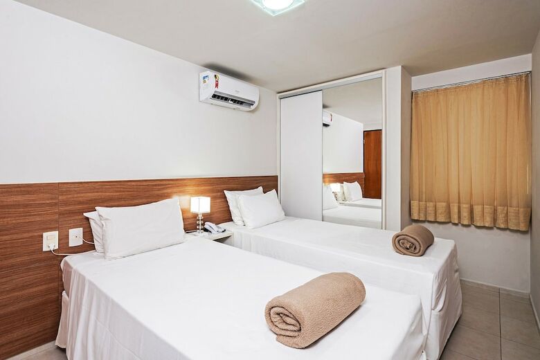 Hotel Slaviero Essential Jo�o Pessoa Solmar
