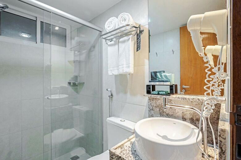 Hotel Slaviero Essential Jo�o Pessoa Solmar