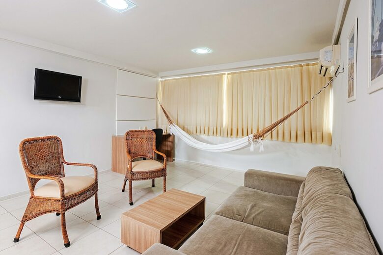 Hotel Slaviero Essential Jo�o Pessoa Solmar