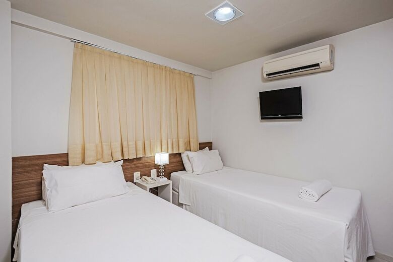 Hotel Slaviero Essential Jo�o Pessoa Solmar