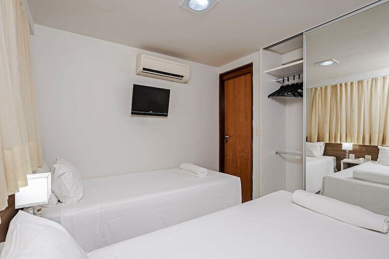 Hotel Slaviero Essential Jo�o Pessoa Solmar
