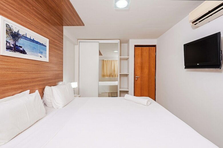 Hotel Slaviero Essential Jo�o Pessoa Solmar