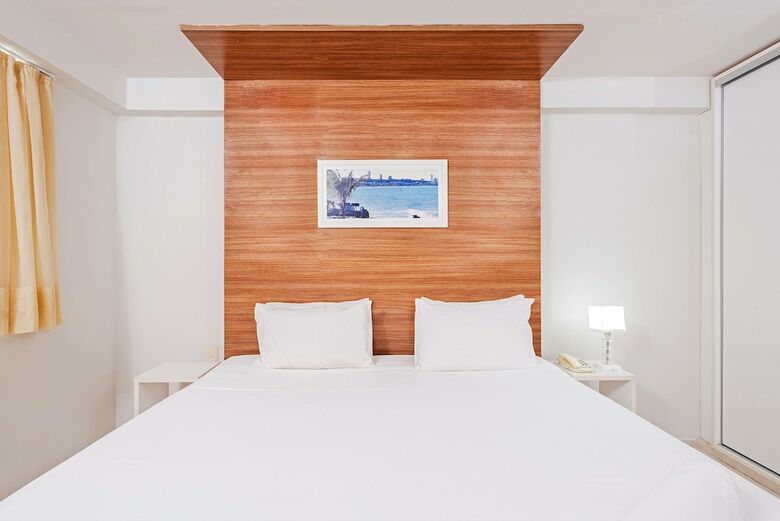 Hotel Slaviero Essential Jo�o Pessoa Solmar