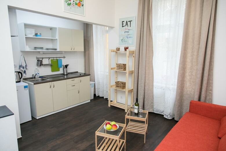 Welcome Apartments On Lublanska