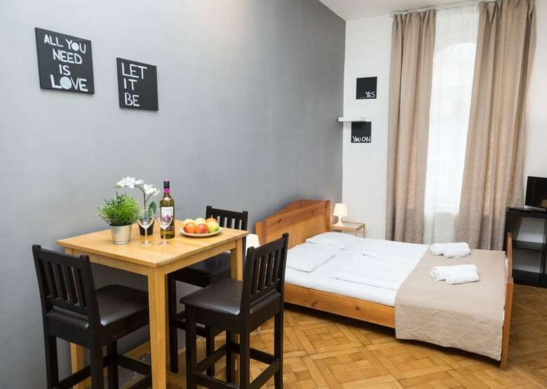 Welcome Apartments On Lublanska