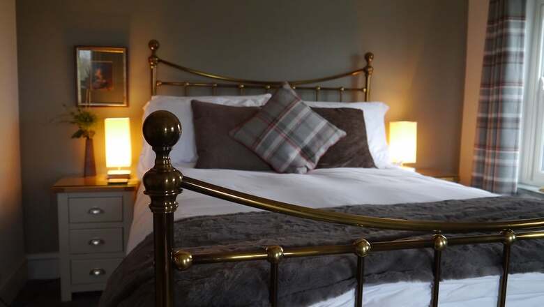 Downton Lodge Country Bed And Breakfast