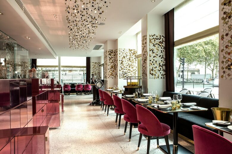 Fauchon L'hotel Paris