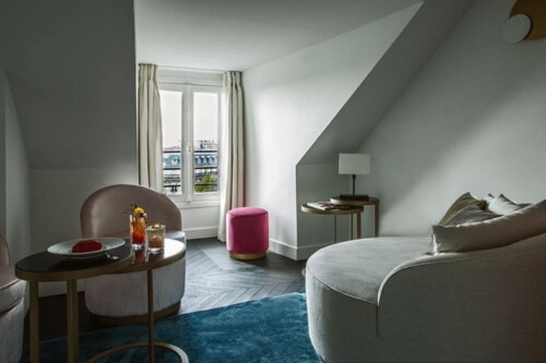 Fauchon L'hotel Paris