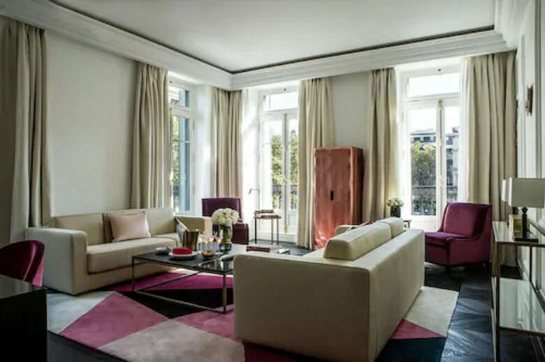 Fauchon L'hotel Paris