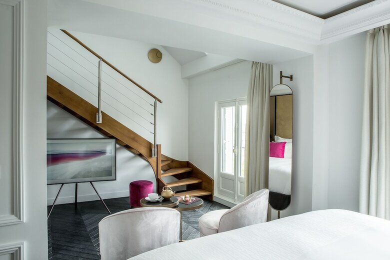 Fauchon L'hotel Paris