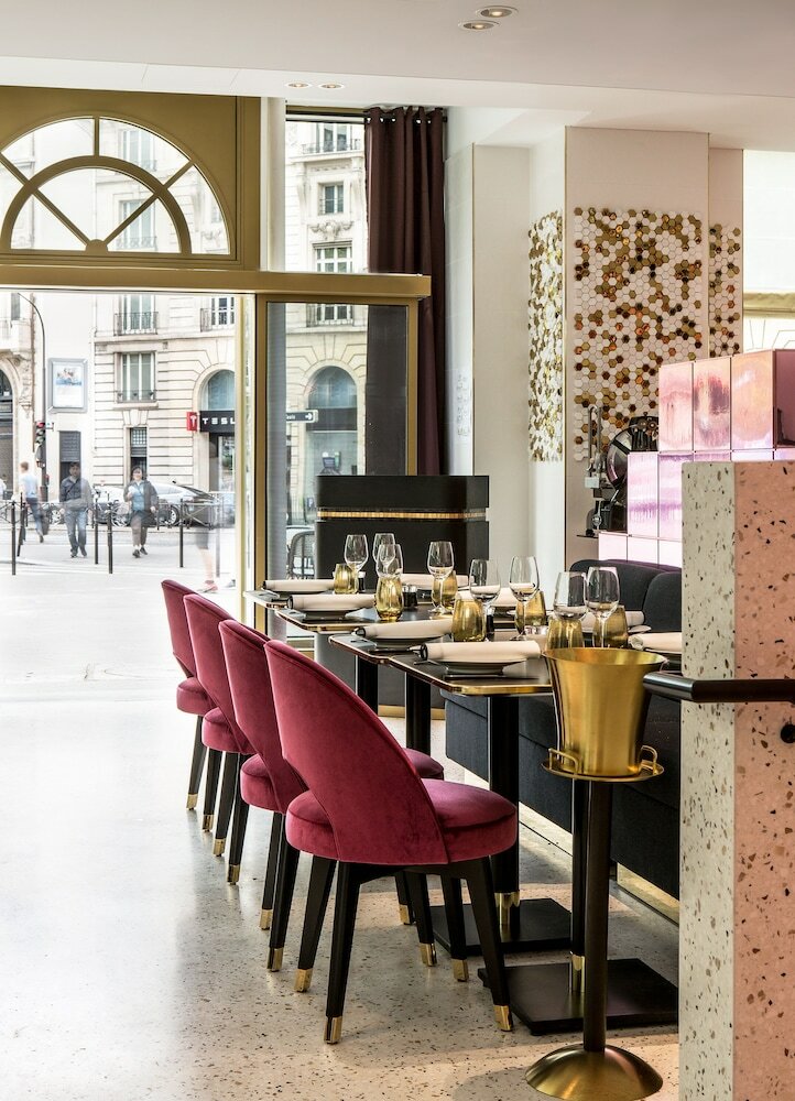 Fauchon L'hotel Paris