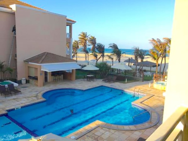 Aparthotel Atlantic Palace Temporada