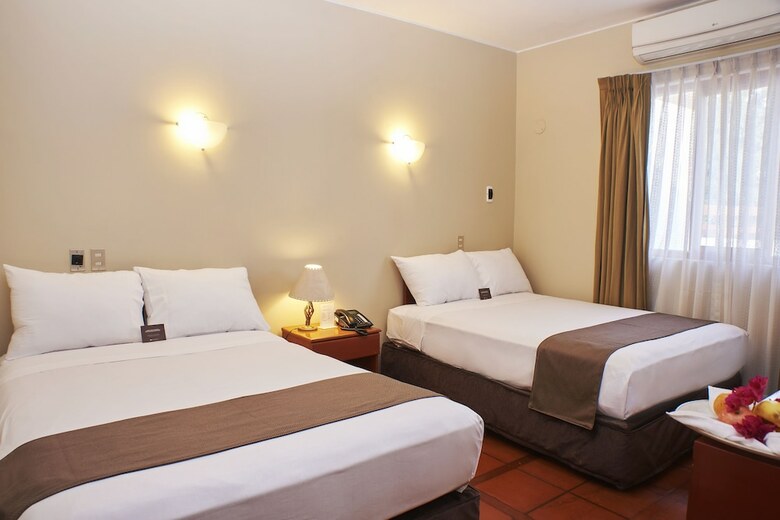 Dm Hoteles Nasca