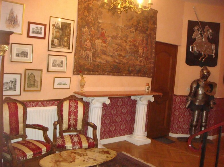 Hotel Ch�teau de Grand Tonne