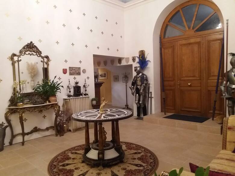 Hotel Ch�teau de Grand Tonne