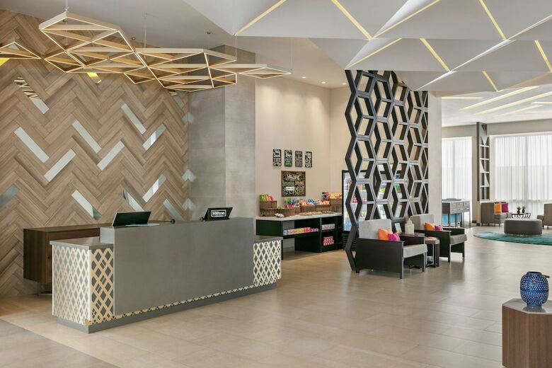 Hotel Hampton Inn By Hilton Monterrey Apodaca
