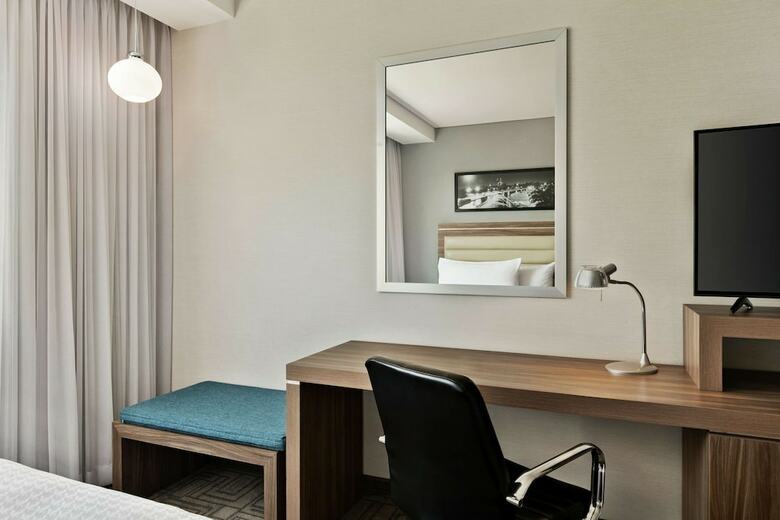 Hotel Hampton Inn By Hilton Monterrey Apodaca