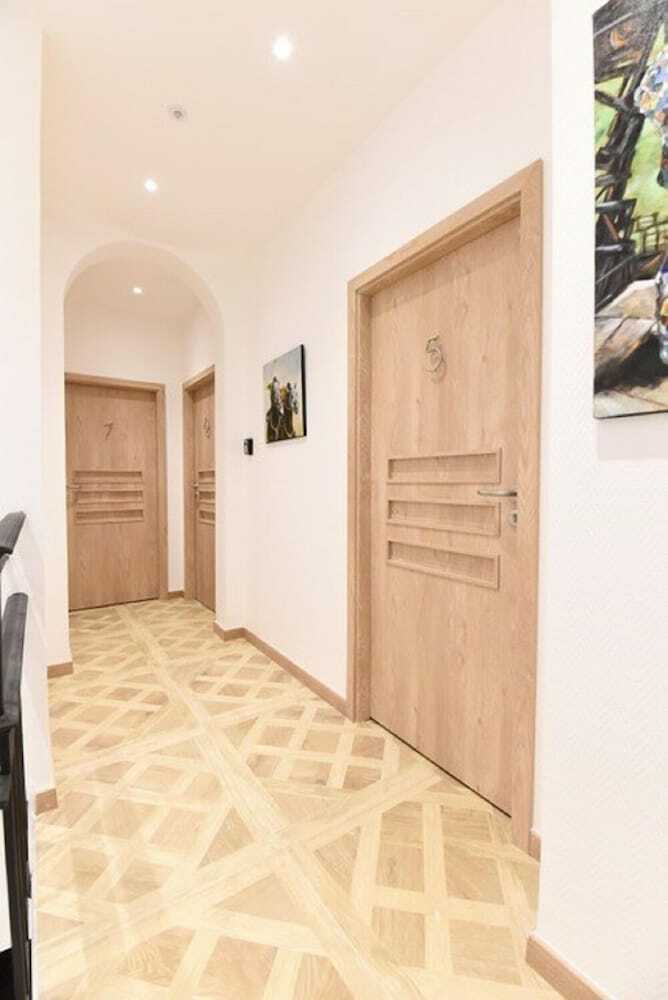 Apartamento Villa Le Lierre
