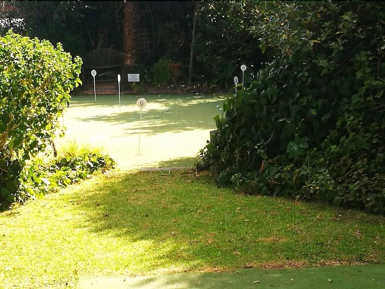Hotel Ocean Golf Guest House