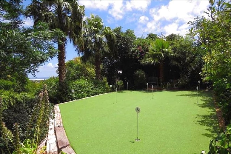 Hotel Ocean Golf Guest House