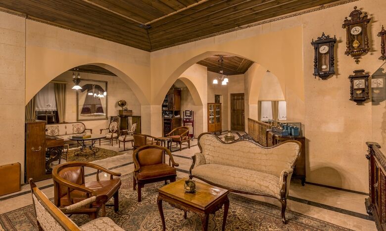 Hotel Hanedan Cappadocia Suites