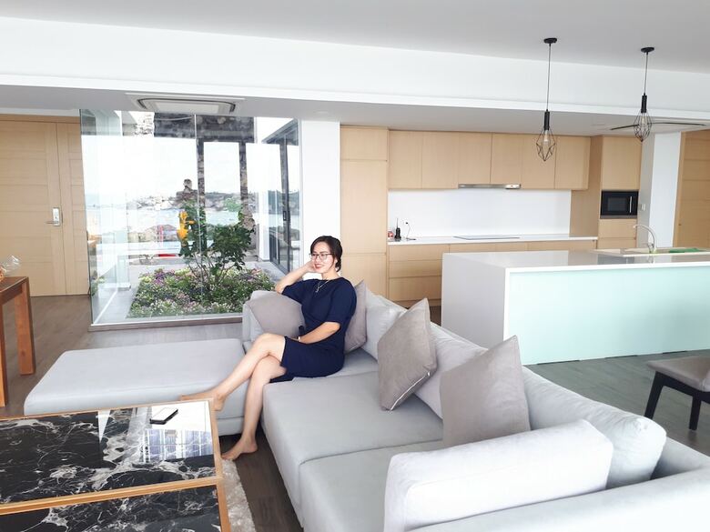 Nha Trang Harbor View Villa